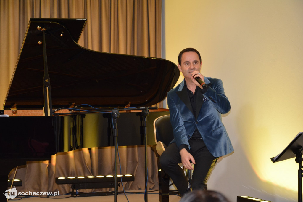 Koncert Jesienne Inspiracje w Sannikach