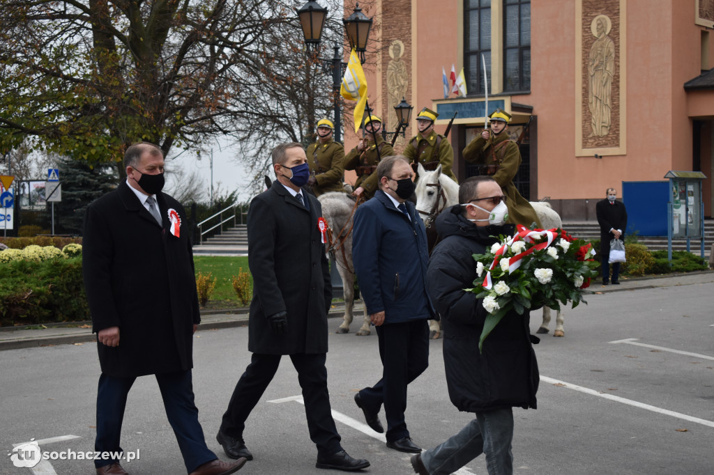 Święto Niepodległości Sochaczew 2020