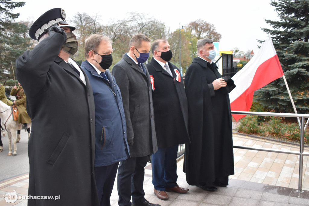 Święto Niepodległości Sochaczew 2020