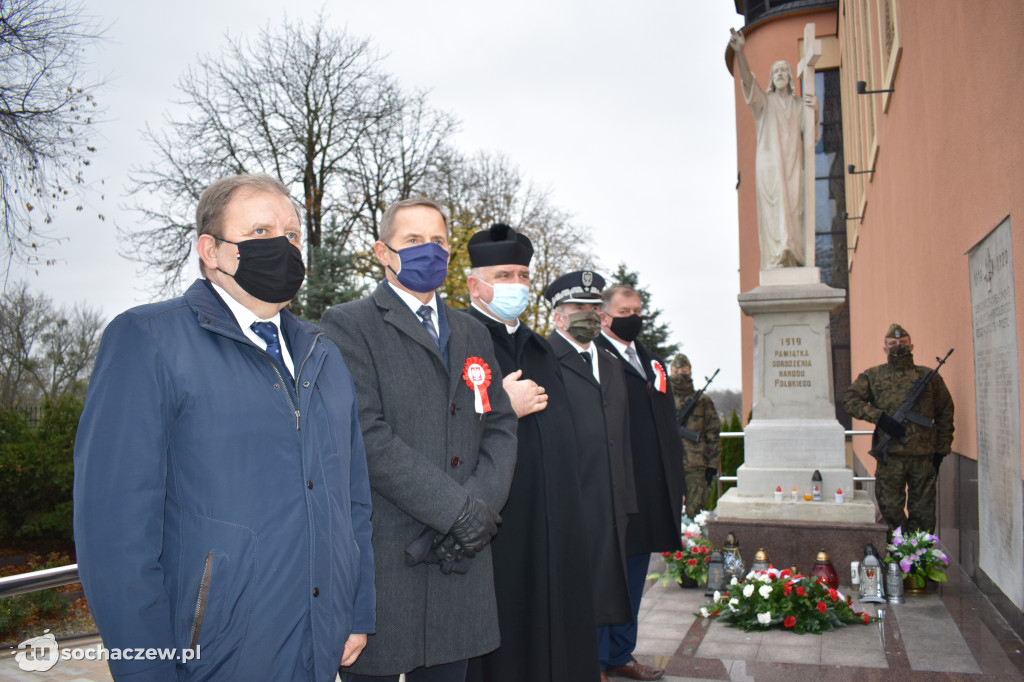 Święto Niepodległości Sochaczew 2020