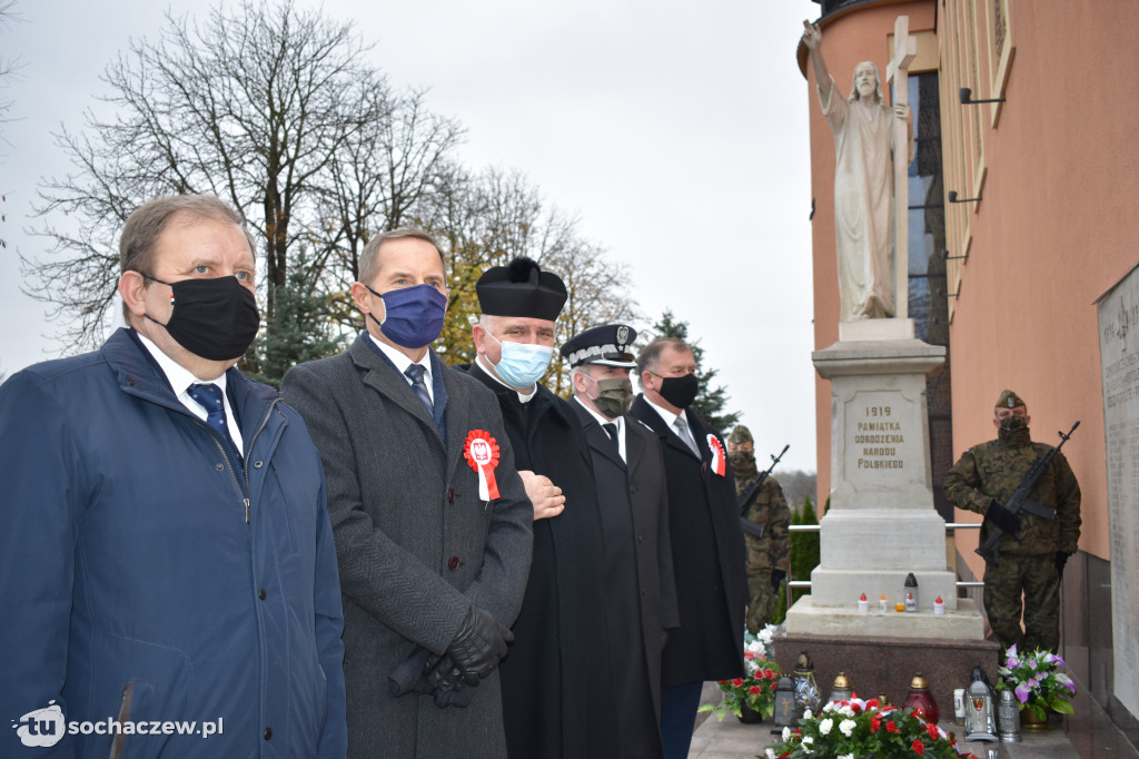 Święto Niepodległości Sochaczew 2020
