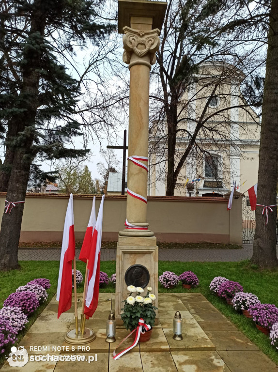 Święto Niepodległości Iłów 11.11.2020