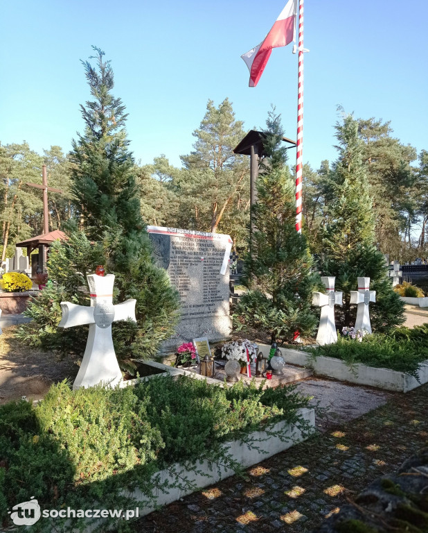 Miejsca pamięci w obiektywie mieszkańców gminy Młodzieszyn