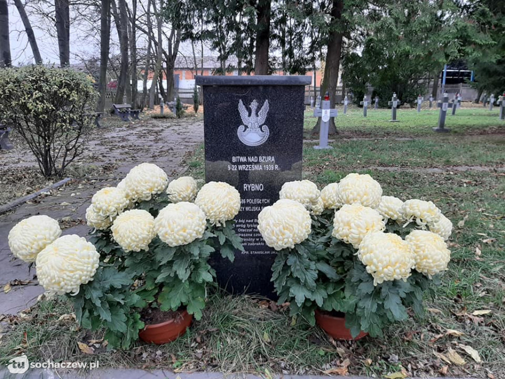 Obchody Święta Niepodległości w gminie Rybno