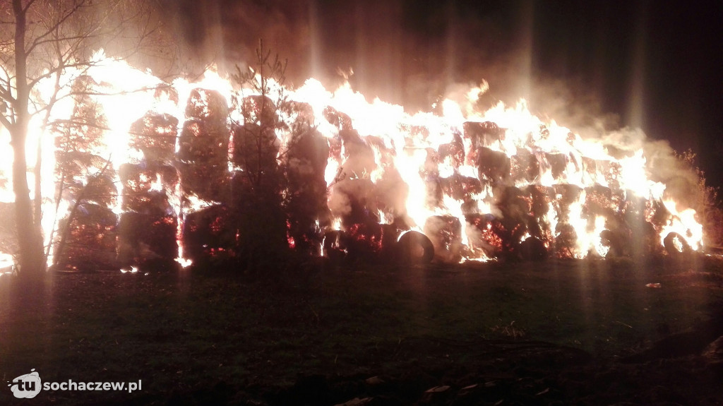 Apel o pomoc po pożarze