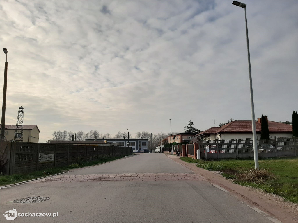 Przebudowa ulic w Rybnie zakończona