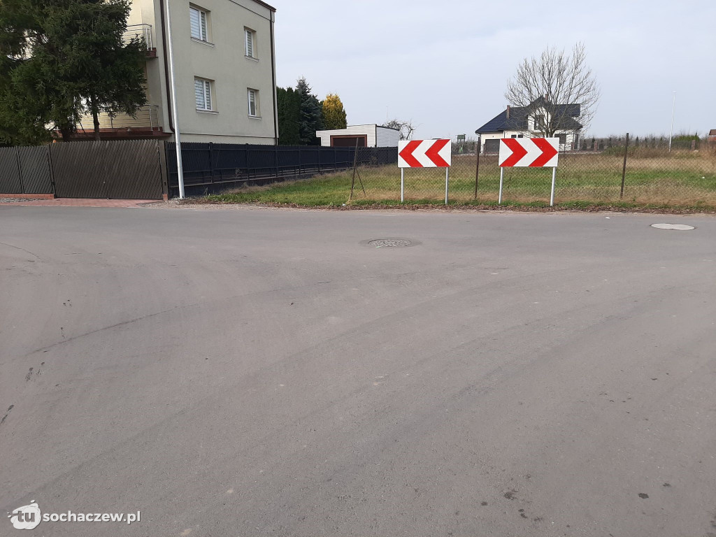 Przebudowa ulic w Rybnie zakończona
