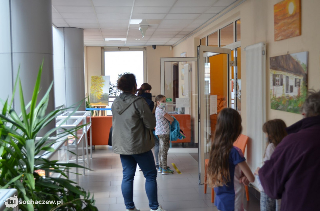 Biblioteka Sochaczew otwarta od 30 listopada