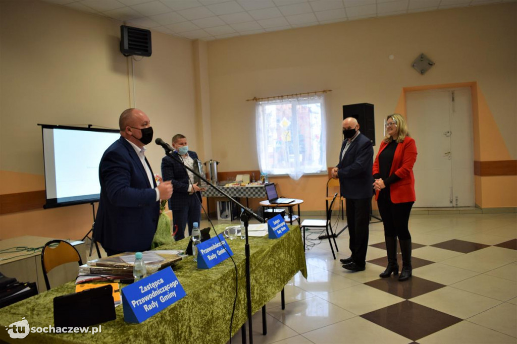 XXXII  Sesji Rady Gminy Iłów