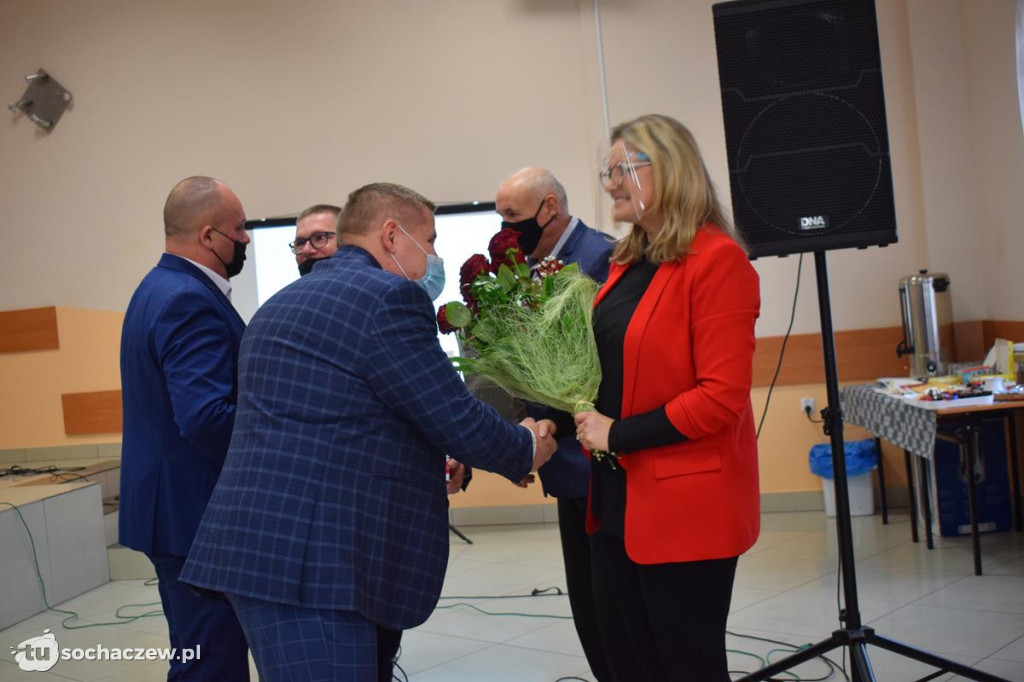 XXXII  Sesji Rady Gminy Iłów