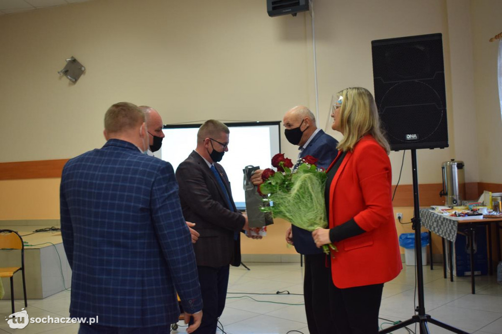 XXXII  Sesji Rady Gminy Iłów
