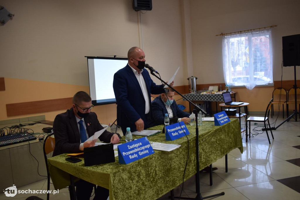 XXXII  Sesji Rady Gminy Iłów