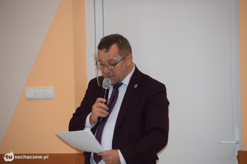 XXXII  Sesji Rady Gminy Iłów