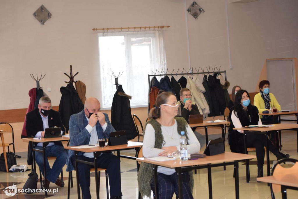 XXXII  Sesji Rady Gminy Iłów