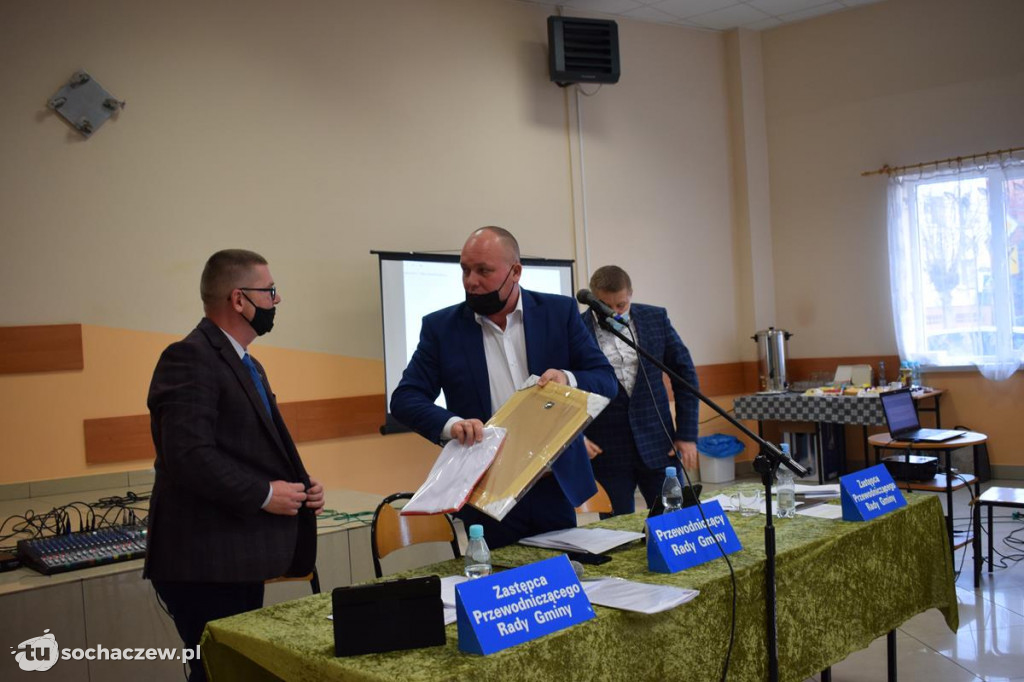 XXXII  Sesji Rady Gminy Iłów