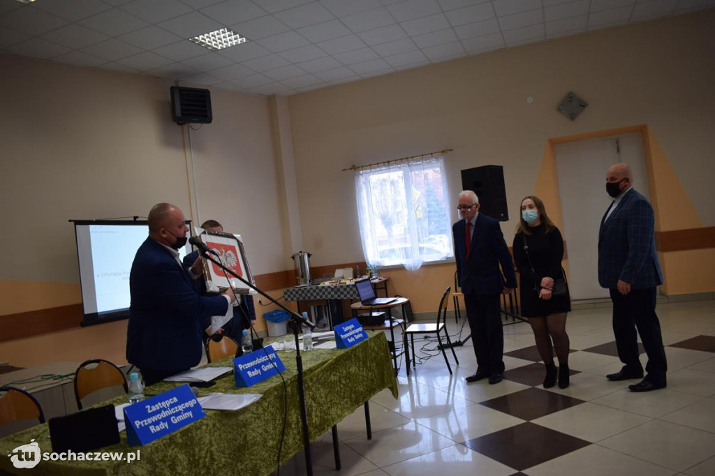 XXXII  Sesji Rady Gminy Iłów