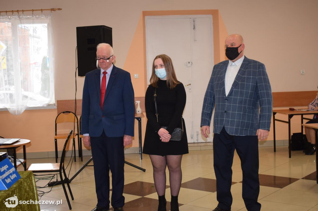 XXXII  Sesji Rady Gminy Iłów