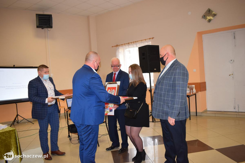 XXXII  Sesji Rady Gminy Iłów