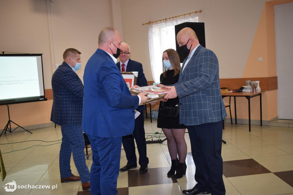 XXXII  Sesji Rady Gminy Iłów