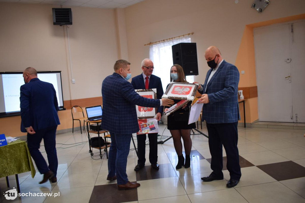 XXXII  Sesji Rady Gminy Iłów