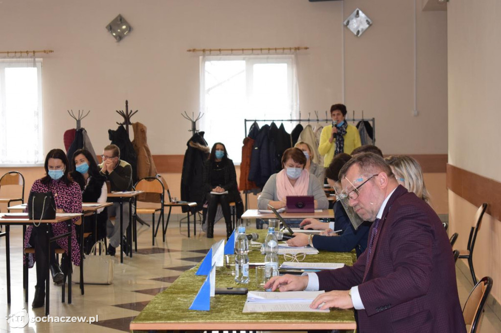 XXXII  Sesji Rady Gminy Iłów