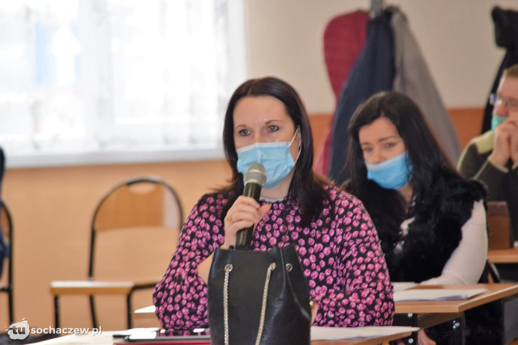 XXXII  Sesji Rady Gminy Iłów