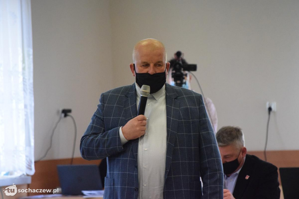 XXXII  Sesji Rady Gminy Iłów