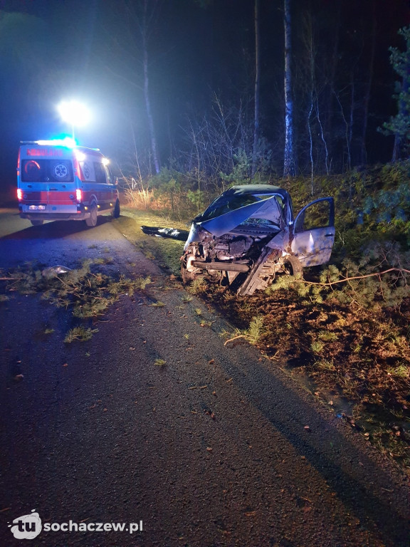 Śmiertelny wypadek w Kiełkach