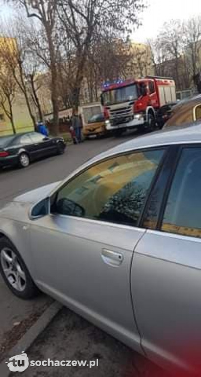 Alarm bombowy w przedszkolu
