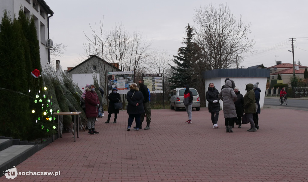 Gminne Mikołajki w Młodzieszynie z Choinką pod choinkę