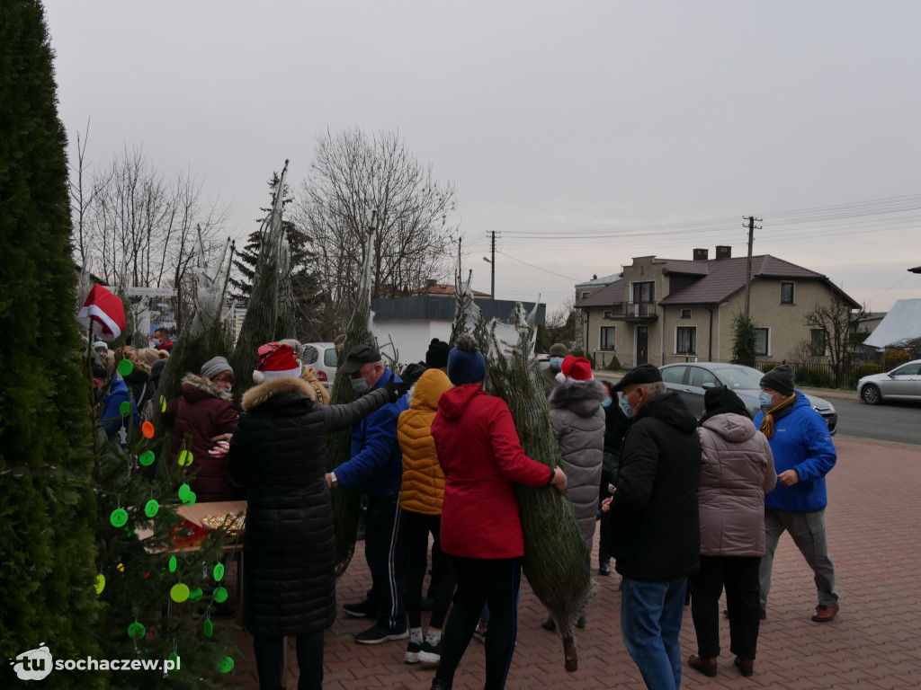Gminne Mikołajki w Młodzieszynie z Choinką pod choinkę