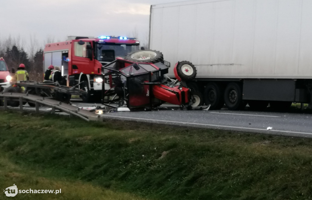 Wypadek we Władysławowie / Lubiejewie