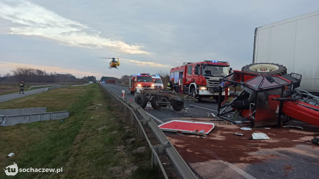 Wypadek we Władysławowie / Lubiejewie