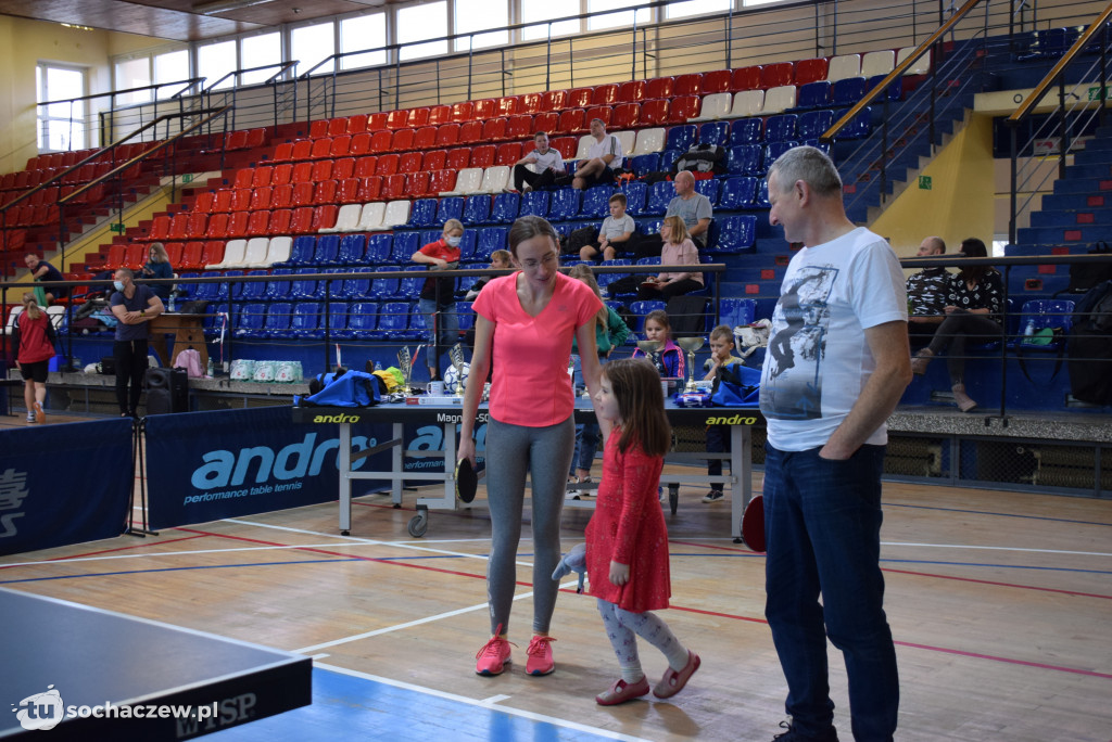 Mikołajkowy turniej Rodzina na Medal