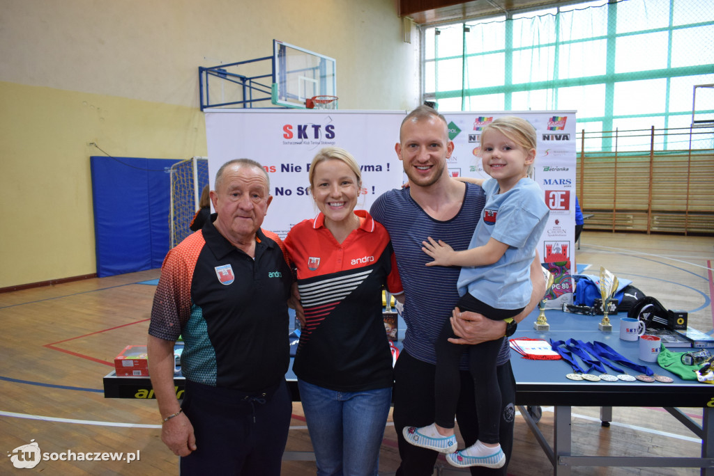 Mikołajkowy turniej Rodzina na Medal