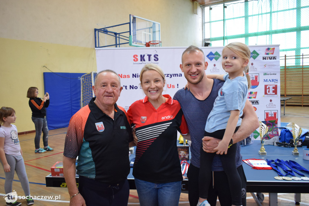 Mikołajkowy turniej Rodzina na Medal