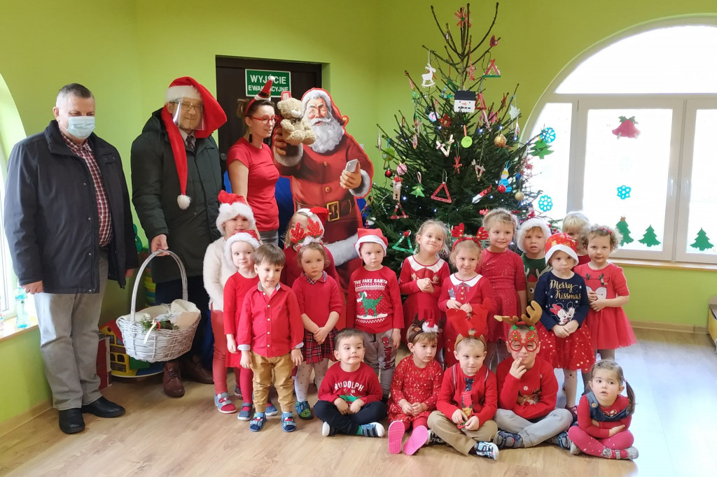 Mikołajki w gminie Iłów