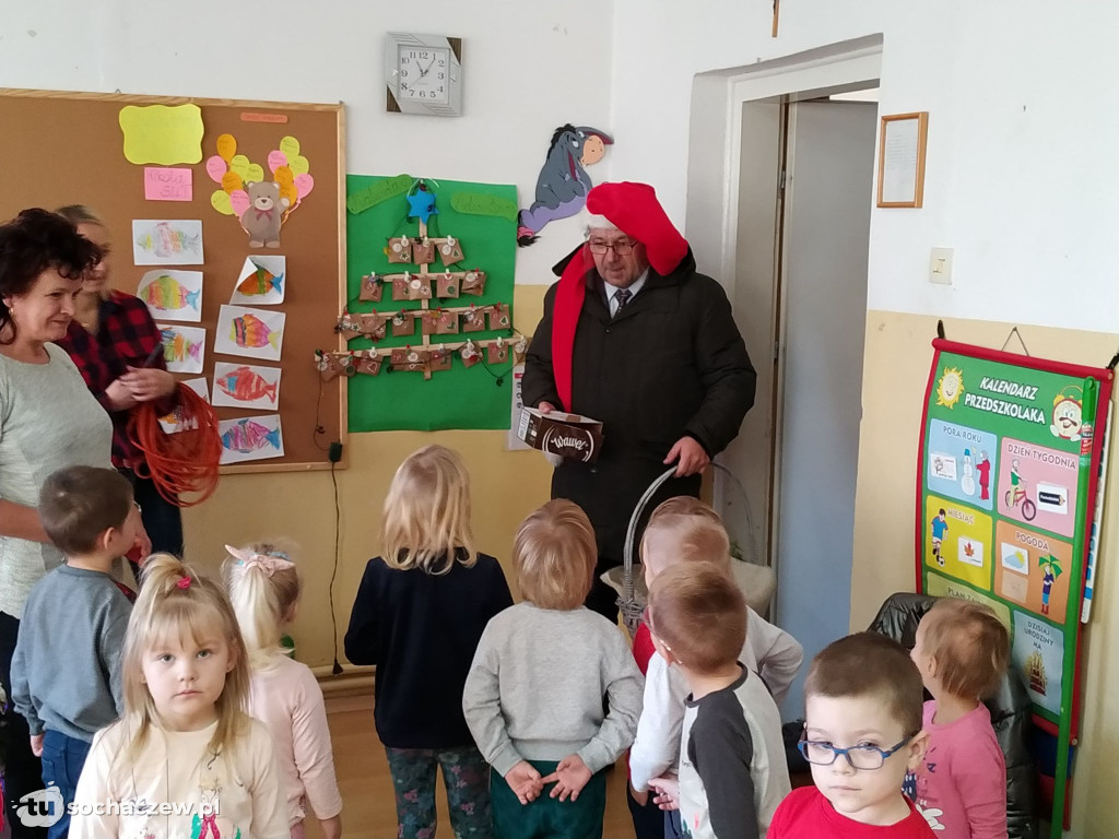 Mikołajki w gminie Iłów