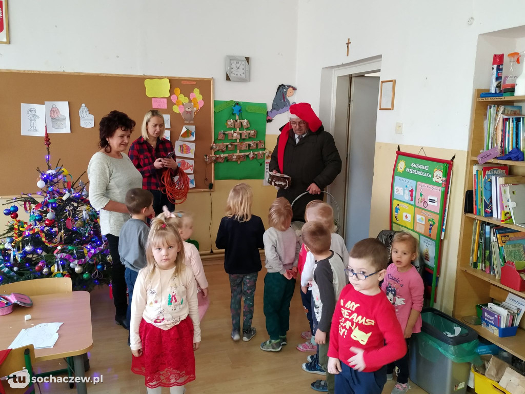 Mikołajki w gminie Iłów