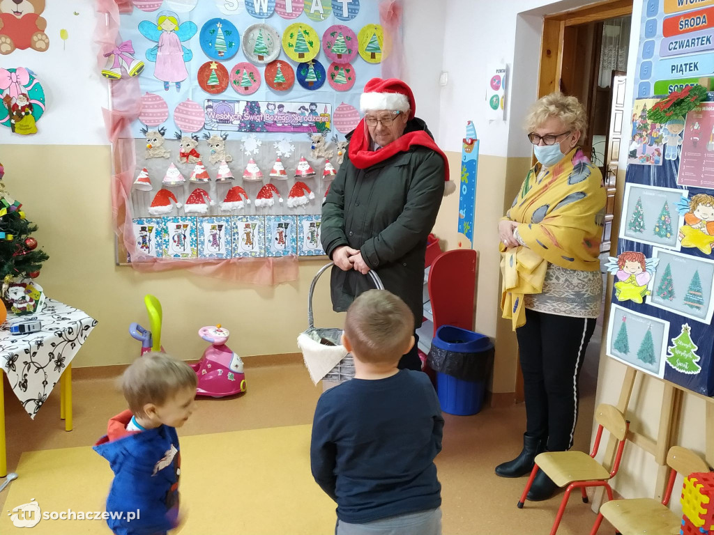Mikołajki w gminie Iłów