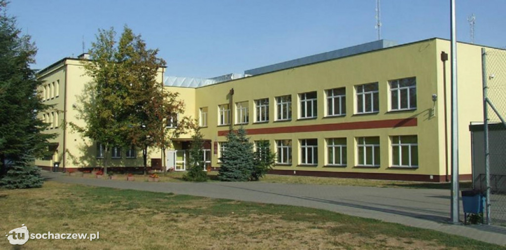 Sprzęt dla Szkoły Podstawowej w Kozłowie Biskupim