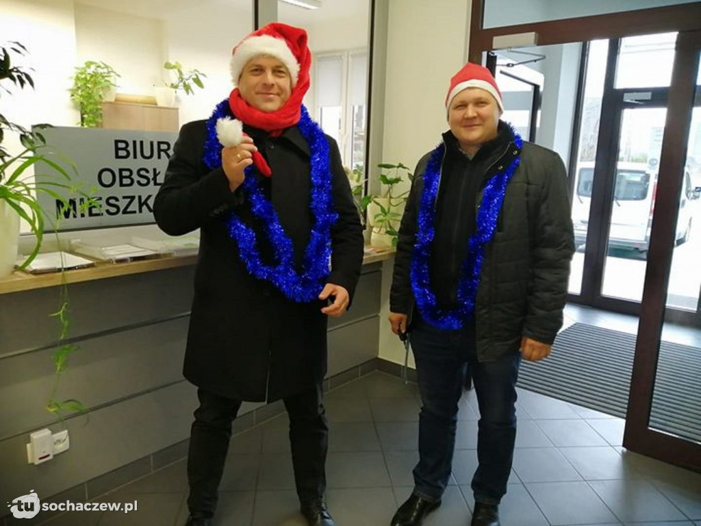 Mikołajki w Gminie Brochów