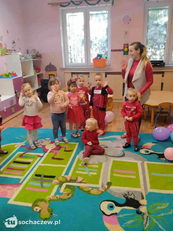 Mikołajki w Gminie Brochów