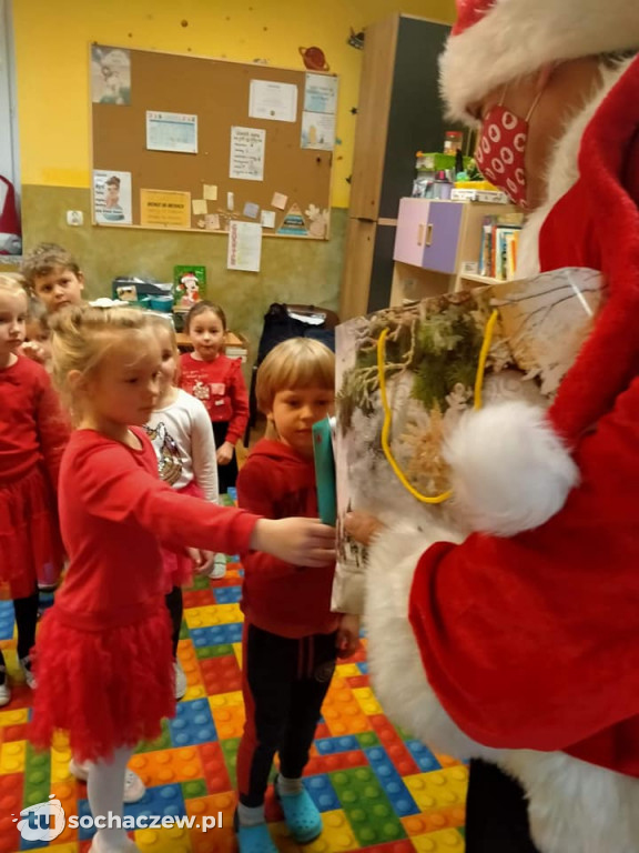Mikołajki w Gminie Brochów
