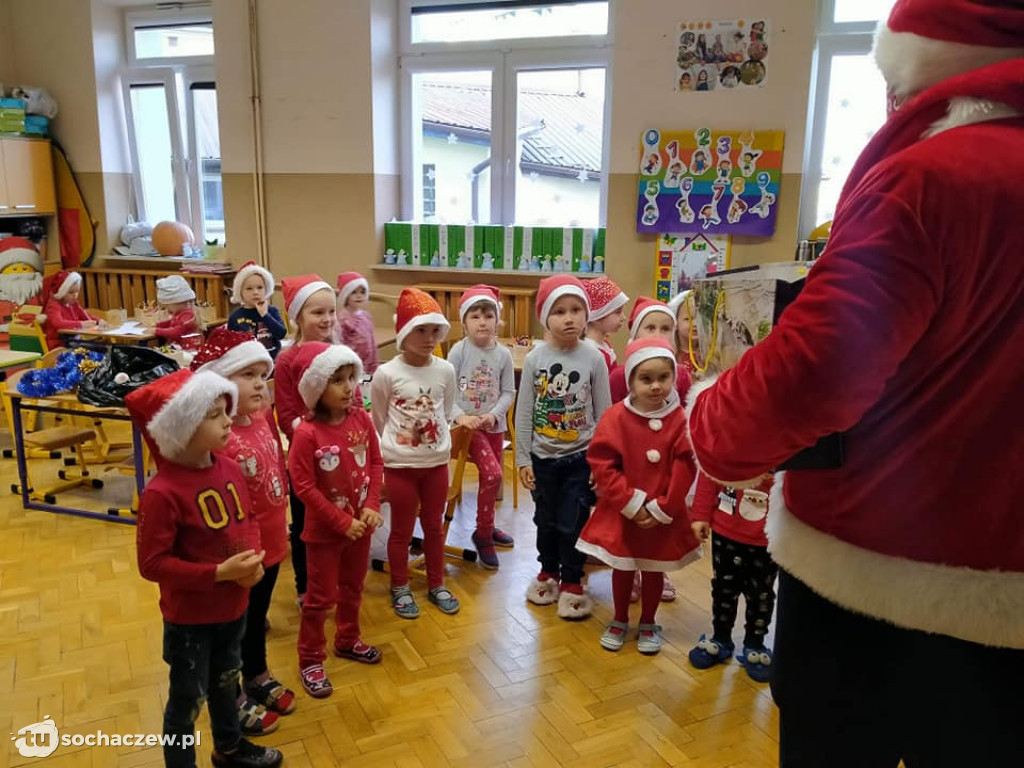 Mikołajki w Gminie Brochów