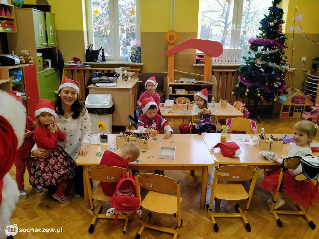 Mikołajki w Gminie Brochów