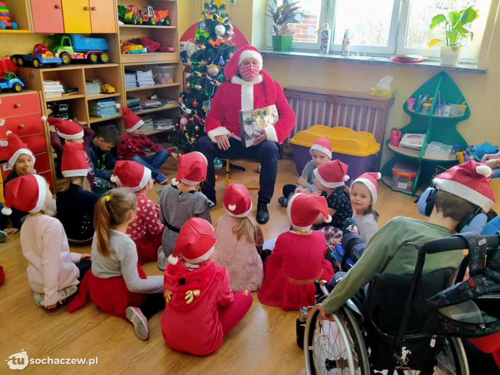 Mikołajki w Gminie Brochów