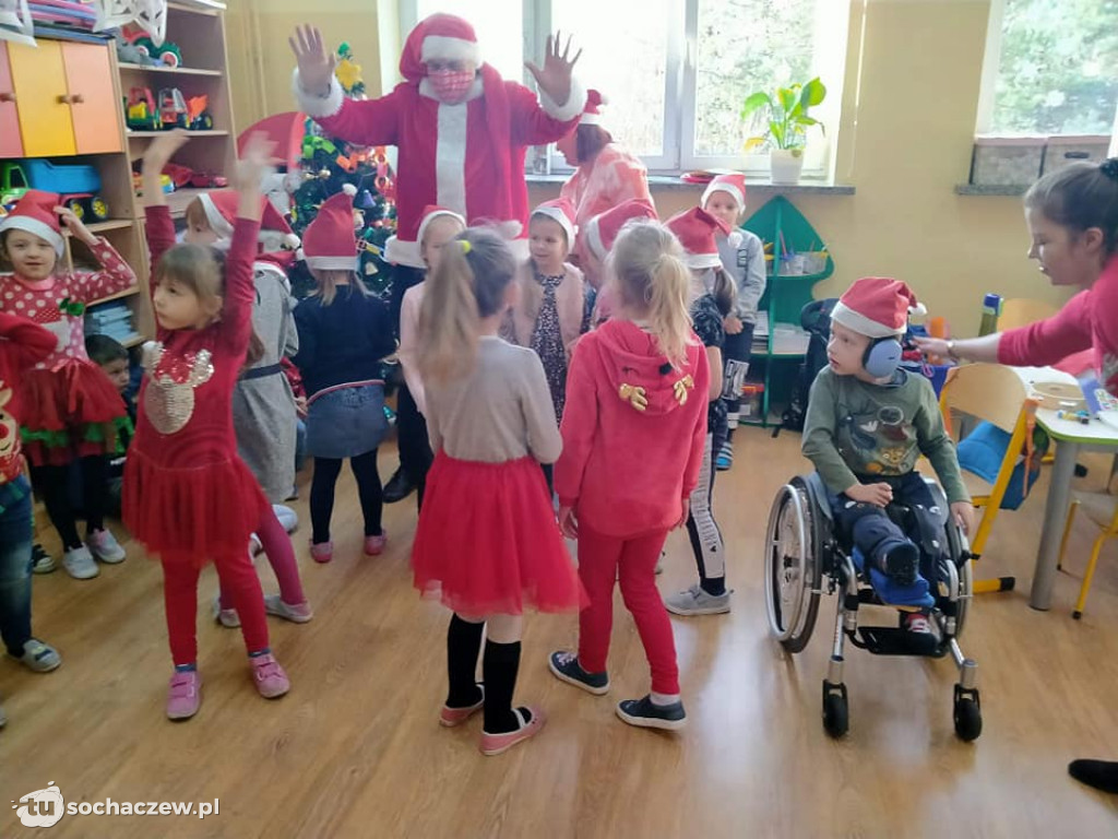 Mikołajki w Gminie Brochów
