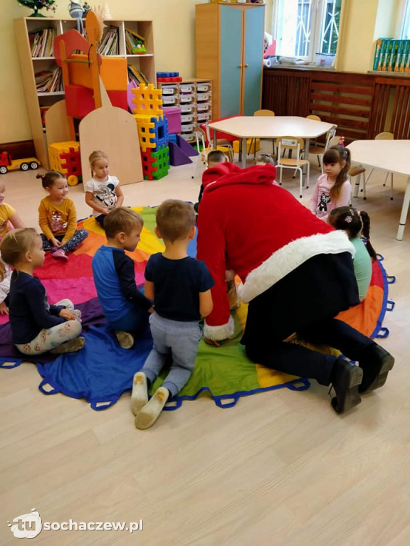 Mikołajki w Gminie Brochów