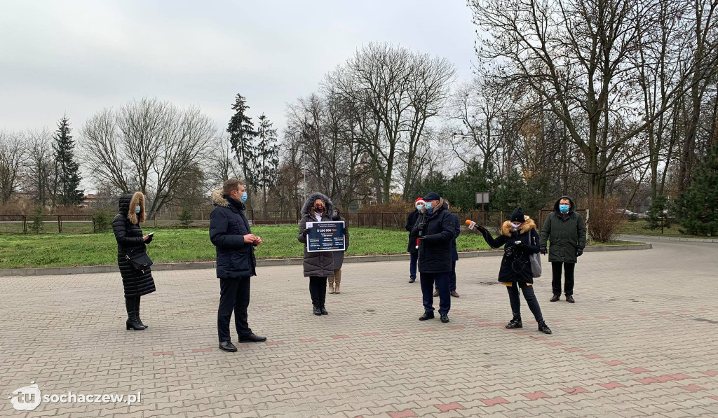 17 milionów na inwestycje w powiecie sochaczewskim